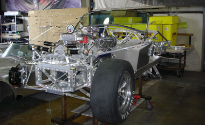 Billet Chassis 427